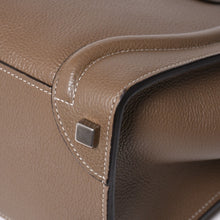 Load image into Gallery viewer, 極美品 CELINE セリーヌ Micro Shopper luggage Handbag ラゲージ マイクロショッパー ハンドバッグ F-AT-1262 エディ期 中古 4a001099