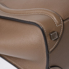 Load image into Gallery viewer, 極美品 CELINE セリーヌ Micro Shopper luggage Handbag ラゲージ マイクロショッパー ハンドバッグ F-AT-1262 エディ期 中古 4a001099