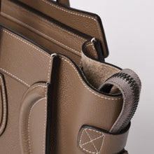 Load image into Gallery viewer, 極美品 CELINE セリーヌ Micro Shopper luggage Handbag ラゲージ マイクロショッパー ハンドバッグ F-AT-1262 エディ期 中古 4a001099