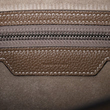 Load image into Gallery viewer, 極美品 CELINE セリーヌ Micro Shopper luggage Handbag ラゲージ マイクロショッパー ハンドバッグ F-AT-1262 エディ期 中古 4a001099