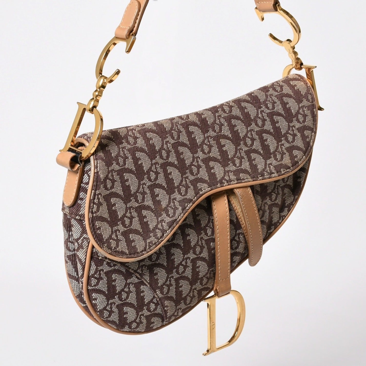 ディオール DIOR サドルバッグ 中古｜CASANOVA VINTAGE
