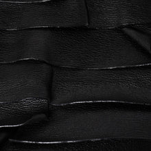 画像をギャラリービューアに読み込む, YVES SAINT LAURENT イヴサンローラン モンバサ ショルダーバッグ ハンドバッグ サントロペ 黒 ブラック 129133 美品 中古 4a002513