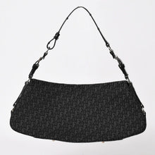 画像をギャラリービューアに読み込む, 極美品 Christian Dior クリスチャンディオール ボンテージ ワンショルダーバッグ 10-MA-0014 トロッター柄 ガリアーノ期 中古 4a003661