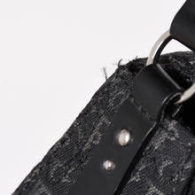 画像をギャラリービューアに読み込む, 極美品 Christian Dior クリスチャンディオール ボンテージ ワンショルダーバッグ 10-MA-0014 トロッター柄 ガリアーノ期 中古 4a003661