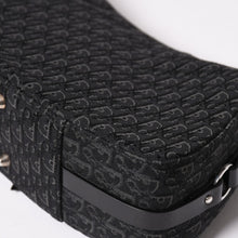 画像をギャラリービューアに読み込む, 極美品 Christian Dior クリスチャンディオール ボンテージ ワンショルダーバッグ 10-MA-0014 トロッター柄 ガリアーノ期 中古 4a003661