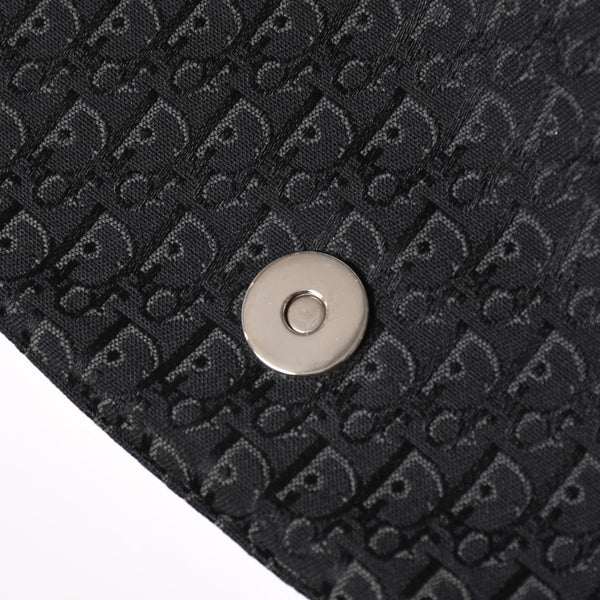 Very Good Condition Christian Dior Bondage One Shoulder Bag 10-MA-0014 Trotter Pattern Galliano Period Used 4a003661