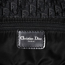 画像をギャラリービューアに読み込む, 極美品 Christian Dior クリスチャンディオール ボンテージ ワンショルダーバッグ 10-MA-0014 トロッター柄 ガリアーノ期 中古 4a003661