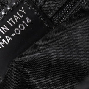Very Good Condition Christian Dior Bondage One Shoulder Bag 10-MA-0014 Trotter Pattern Galliano Period Used 4a003661