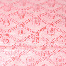 画像をギャラリービューアに読み込む, 新品同様 GOYARD ゴヤール サンルイPM バッグ トートバッグ STLOUIPMLTY01CL01P ピンク PVC レザー 中古 4a002523