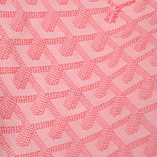 画像をギャラリービューアに読み込む, 新品同様 GOYARD ゴヤール サンルイPM バッグ トートバッグ STLOUIPMLTY01CL01P ピンク PVC レザー 中古 4a002523