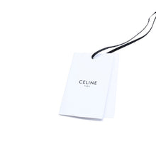 画像をギャラリービューアに読み込む, 極美品 CELINE セリーヌ イニシャル ベースボールキャップ ネイビー ホワイト ゴールド金具 サイズ 2AUA2969P 中古 4a002547