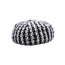 画像をギャラリービューアに読み込む, 新品未使用 CHROME HEARTS クロムハーツ スターパッチ ビーニー ニットキャップ ONE SIZE 53-60cm 3パッチ スターボタン 中古 4a000956