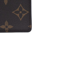 画像をギャラリービューアに読み込む, 新品未使用 LOUIS VUITTON ルイヴィトン ポルトカルト サーンプル カードケース M60703 モノグラム ブラウン ワインレッド 中古 4a002548