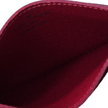 画像をギャラリービューアに読み込む, 新品未使用 LOUIS VUITTON ルイヴィトン ポルトカルト サーンプル カードケース M60703 モノグラム ブラウン ワインレッド 中古 4a002548