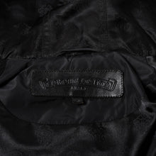 画像をギャラリービューアに読み込む, 極美品 CHROME HEARTS クロムハーツ DEGENERATE BSフレア パッチ付き ナイロンジャケット ブラック サイズS 中古 4a002615