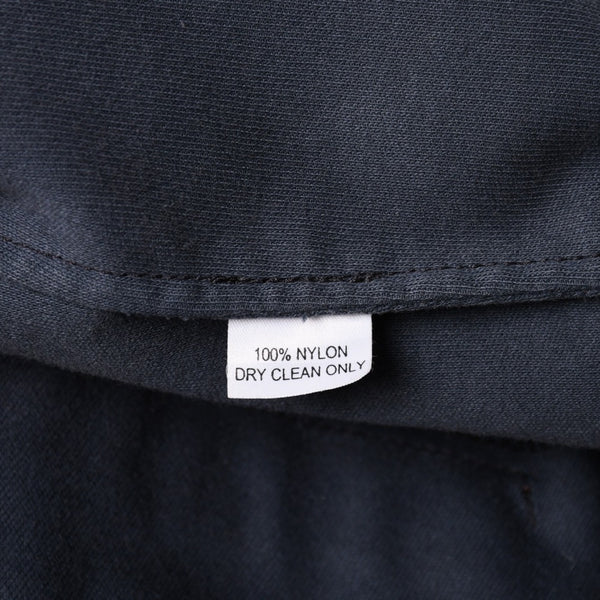 Very Good Condition CHROME HEARTS Semi-tary Cross Patch Work Jacket Size M Black Used 4a002614