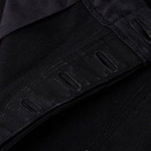 画像をギャラリービューアに読み込む, 新品同様品 CHROME HEARTS クロムハーツ CARPENTER DOUBLE KNEE カーペンター ハーフパンツ サイズ36 パッチ付き クロスボール シルバー925 中古 4a002562