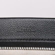 画像をギャラリービューアに読み込む, [USED/中古]GOYARD ゴヤール クラッチバッグ コンティポーチ ブラック PVC レザー CONTIPPMLTY01CL01P シルバー金具 Aランク 中古 4a002788