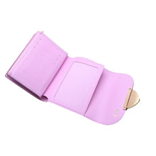 画像をギャラリービューアに読み込む, LOUISVUITTON ルイヴィトン ポルトフォイユ M58081 コアラ 三つ折り財布 モノグラム マルチカラー ホワイト 美品 中古 4a002572