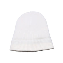画像をギャラリービューアに読み込む, 極美品 SAINT Mxxxxxx SEGA セントマイケル セガ SG KNIT CAP SAINT SEGA ビーニー ニット帽 ワッペン ホワイト ブルー SM-HR1-0000-C67 中古 4a002584