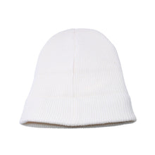 画像をギャラリービューアに読み込む, 極美品 SAINT Mxxxxxx SEGA セントマイケル セガ SG KNIT CAP SAINT SEGA ビーニー ニット帽 ワッペン ホワイト ブルー SM-HR1-0000-C67 中古 4a002584