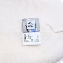 画像をギャラリービューアに読み込む, 極美品 SAINT Mxxxxxx SEGA セントマイケル セガ SG KNIT CAP SAINT SEGA ビーニー ニット帽 ワッペン ホワイト ブルー SM-HR1-0000-C67 中古 4a002584