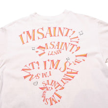 画像をギャラリービューアに読み込む, 極美品 SAINT Mxxxxxx アリスインワンダーランド DSNY SS TEE MAD HATTER 2023AW ジョニーデップ ヴィンテージ加工 SM-A23-0000-C25 中古 4a002585