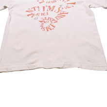 画像をギャラリービューアに読み込む, 極美品 SAINT Mxxxxxx アリスインワンダーランド DSNY SS TEE MAD HATTER 2023AW ジョニーデップ ヴィンテージ加工 SM-A23-0000-C25 中古 4a002585