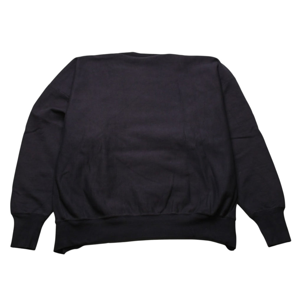 極美品 SAINT MICHAEL セントマイケル ヴィンテージ ネイビー 24AW パーカー スウェットパンツ セットアップ 中古 4a002597