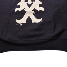 Load image into Gallery viewer, 極美品 SAINT MICHAEL セントマイケル ヴィンテージ ネイビー 24AW パーカー スウェットパンツ セットアップ 中古 4a002597