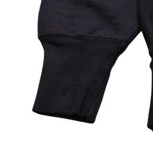 Load image into Gallery viewer, 極美品 SAINT MICHAEL セントマイケル ヴィンテージ ネイビー 24AW パーカー スウェットパンツ セットアップ 中古 4a002597