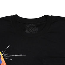 画像をギャラリービューアに読み込む, 極美品 CHROME HEARTS クロムハーツ JOE FOTI ジョーフォティ CH T-SHIRT 1 ZETA RETICULI2 半袖Tシャツ ホースシュー スクロールラベル 中古 4a002533
