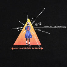 画像をギャラリービューアに読み込む, 極美品 CHROME HEARTS クロムハーツ JOE FOTI ジョーフォティ CH T-SHIRT 1 ZETA RETICULI2 半袖Tシャツ ホースシュー スクロールラベル 中古 4a002533