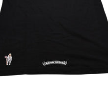 画像をギャラリービューアに読み込む, 極美品 CHROME HEARTS クロムハーツ JOE FOTI ジョーフォティ CH T-SHIRT 1 ZETA RETICULI2 半袖Tシャツ ホースシュー スクロールラベル 中古 4a002533