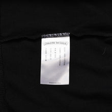 画像をギャラリービューアに読み込む, 極美品 CHROME HEARTS クロムハーツ JOE FOTI ジョーフォティ CH T-SHIRT 1 ZETA RETICULI2 半袖Tシャツ ホースシュー スクロールラベル 中古 4a002533