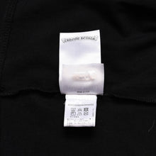 画像をギャラリービューアに読み込む, 極美品 CHROME HEARTS クロムハーツ JOE FOTI ジョーフォティ CH T-SHIRT 1 ZETA RETICULI2 半袖Tシャツ ホースシュー スクロールラベル 中古 4a002533