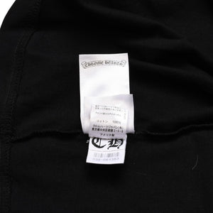 Very good condition CHROME HEARTS JOE FOTI CH T-SHIRT 1 ZETA RETICULI2 Short sleeve T-shirt Horseshoe Scroll label Used 4a002533