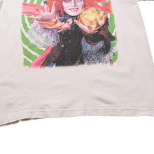 画像をギャラリービューアに読み込む, 極美品 SAINT Mxxxxxx アリスインワンダーランド DSNY SS TEE MAD HATTER 2023AW ジョニーデップ ヴィンテージ加工 SM-A23-0000-C25 中古 4a002585