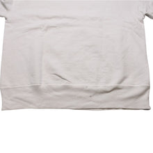 画像をギャラリービューアに読み込む, 極美品 SAINT MICHAEL セントマイケル CRW NECK SWT VAGUE ABUSE 白 黄色 トレーナー 25AW SM-HR1-0000-046 中古 4a002586