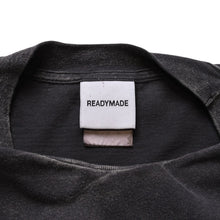 画像をギャラリービューアに読み込む, 極美品 Readymade ピースコットン Peace Cotton Tシャツ T-shirt RE-CO-BK-00-00-280 グレー ホワイト 中古 4a002595