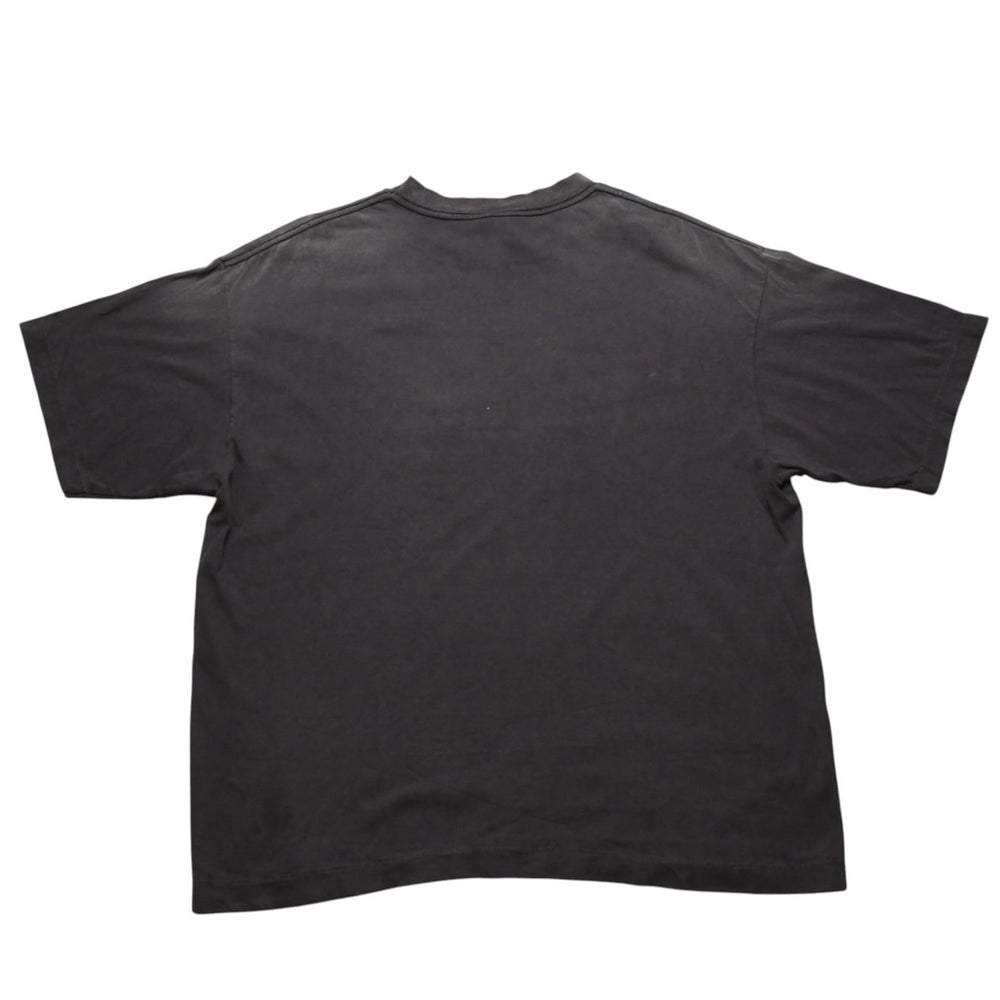 Mint condition SAINT Mxxxxxx NEIGHBORHOOD STHD.SS TEE HOOD SAINT HOOD Vintage Finish Black SM-HR8-0000-C69 Used 4a002589