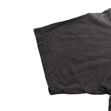 Load image into Gallery viewer, 極美品 SAINT Mxxxxxx NEIGHBORHOOD セントマイケル ネイバーフッド STHD.SS TEE HOOD SAINT HOOD ヴィンテージ加工 ブラック SM-HR8-0000-C69 中古 4a002589