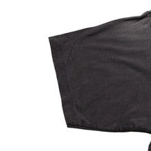 Load image into Gallery viewer, 極美品 SAINT Mxxxxxx NEIGHBORHOOD セントマイケル ネイバーフッド STHD.SS TEE HOOD SAINT HOOD ヴィンテージ加工 ブラック SM-HR8-0000-C69 中古 4a002589