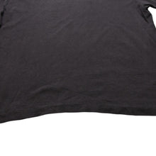 Load image into Gallery viewer, 極美品 SAINT Mxxxxxx NEIGHBORHOOD セントマイケル ネイバーフッド STHD.SS TEE HOOD SAINT HOOD ヴィンテージ加工 ブラック SM-HR8-0000-C69 中古 4a002589