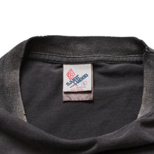 Load image into Gallery viewer, 極美品 SAINT Mxxxxxx NEIGHBORHOOD セントマイケル ネイバーフッド STHD.SS TEE HOOD SAINT HOOD ヴィンテージ加工 ブラック SM-HR8-0000-C69 中古 4a002589