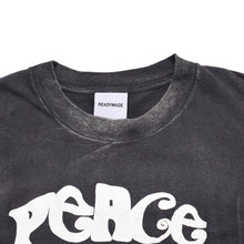 画像をギャラリービューアに読み込む, 極美品 Readymade ピースコットン Peace Cotton Tシャツ T-shirt RE-CO-BK-00-00-280 グレー ホワイト 中古 4a002595