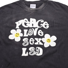 画像をギャラリービューアに読み込む, 極美品 Readymade ピースコットン Peace Cotton Tシャツ T-shirt RE-CO-BK-00-00-280 グレー ホワイト 中古 4a002595