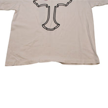 画像をギャラリービューアに読み込む, 極美品 SAINT Mxxxxxx セントマイケル 2pac Tシャツ ホワイト ブラック SM-HR8-0000-C15 中古 4a002596
