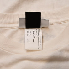 画像をギャラリービューアに読み込む, 極美品 SAINT Mxxxxxx セントマイケル 2pac Tシャツ ホワイト ブラック SM-HR8-0000-C15 中古 4a002596