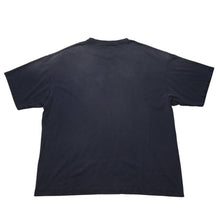 画像をギャラリービューアに読み込む, 極美品 SAINT MICHAEL セントマイケル text-print T-shirt Tシャツ ネイビー ピンク SM-HR1-0000-026 中古 4a002590